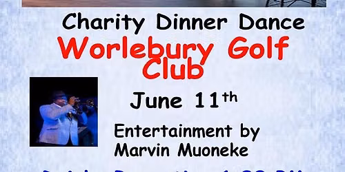 Birnbeck Events Presents - Charity Dinner Dance