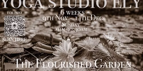 \ud83c\udf3f The Flourished Garden Resting in the Fruits of Practice \u2013 Fulfilment Without Seeking