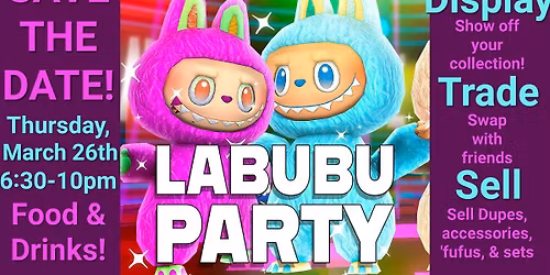 LABUBU PARTY