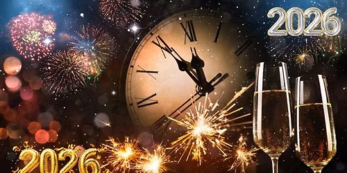 \ud83e\udd42 New Year's Day 2026 at the Irish Club! \ud83e\udd42