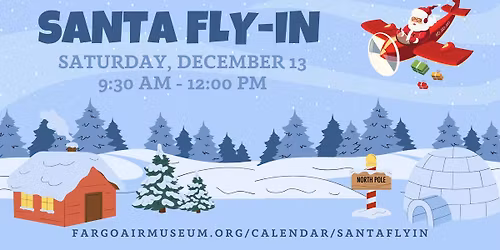 Santa Fly-In