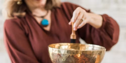 Sound Meditation with Tina McCoy