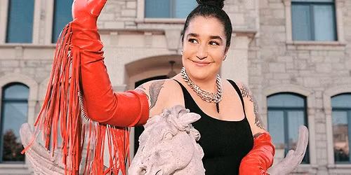 Mariana Mazza \u00e0 Laval | Salle Andr\u00e9 Mathieu