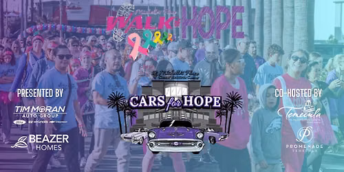 Walk of Hope | Cars for Hope