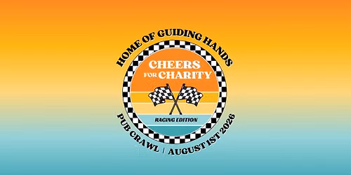 Cheers for Charity Pub Crawl