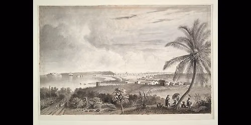 Landscapes of Desire: The Caribbean