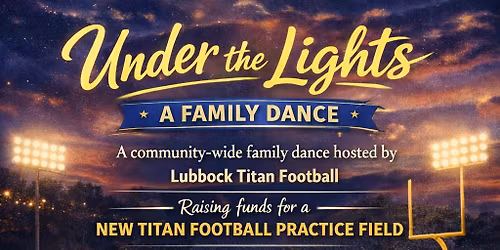 Under the Lights: Family Dance