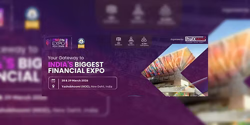 PROFIN EXPO ASIA 2026 - INDIA