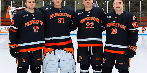 Parking Yale Bulldogs at Princeton Tigers Mens Hockey