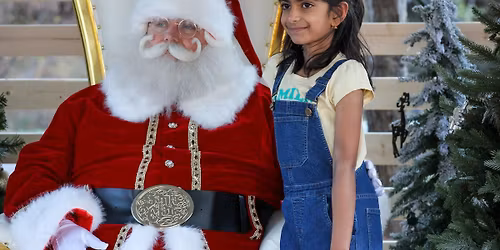 Christmas Tree Lighting