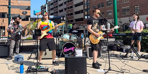 GEECH Turkey Eve Bash!!