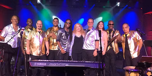 \u2b50 CHICAGO \/ EARTH, WIND & FIRE \/ BLOOD, SWEAT & TEARS