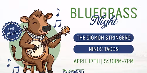 Bluegrass Night | Riverbend Creamery