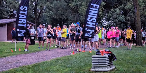 Baby Backyard 5K - 50K ULTRA