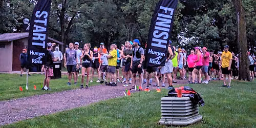 Baby Backyard 5K - 50K ULTRA