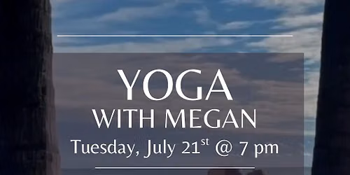 Yoga with Megan