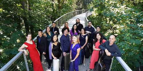 East coast chamber orchestra