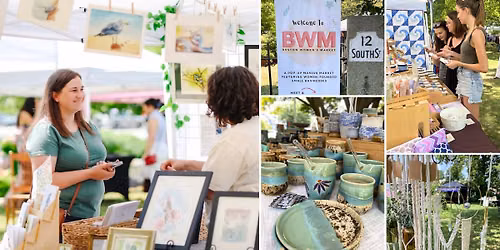 Boston Women's Market Jamaica Plain