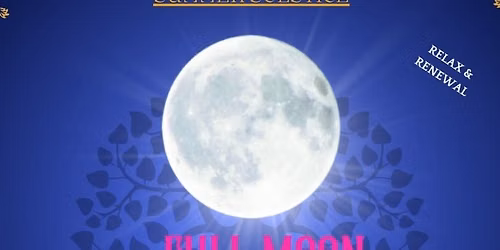  Summer Solstice and Full Moon Sound Healing Journey: Release, Renew & Receive