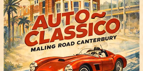 Maling Road Autoclassico