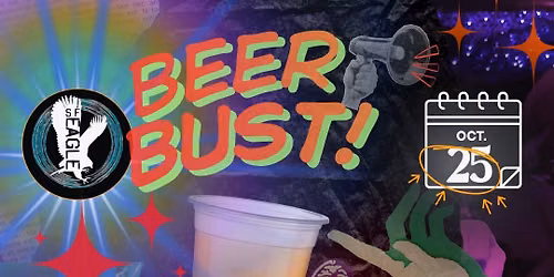 Exiles' Beer Bust at SF Eagle