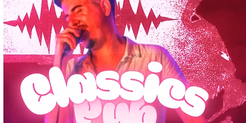 Wednesday Night Karaoke with DJ Skipp at Classic's!