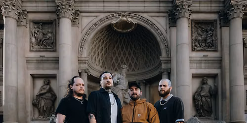 Signs of the Swarm + ten56. + Oceans Ate Alaska + Face Yourself \/ John Dee \/ Pres. av Live Nation