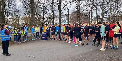 Georgengarten parkrun