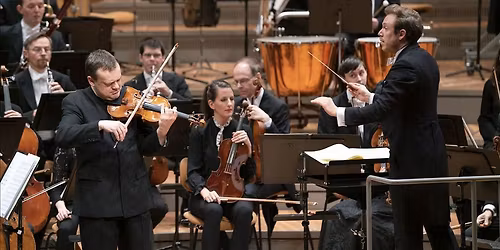H\u00e5kan Hardenberger, Mahler Chamber Orchestra, Daniel Harding in K\u00f6ln