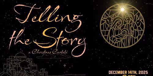 Telling the Story (A Christmas Cantata)