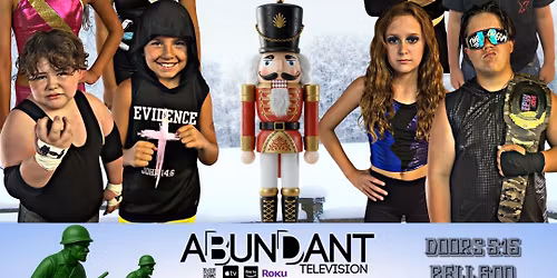 EPW Kids Winter Warfare