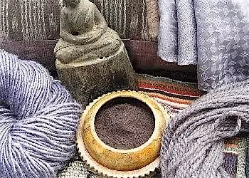 Natural Dyeing Class with Justin | Cochineal and Logwood Purple