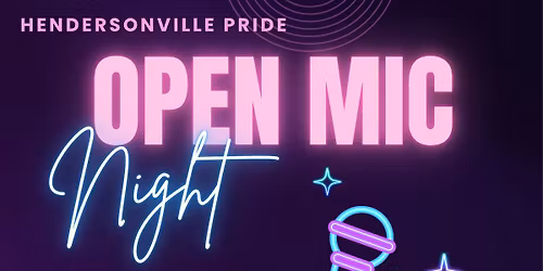 Open Mic Night 