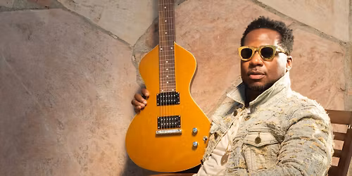 Robert Randolph - Hard Rock Cafe