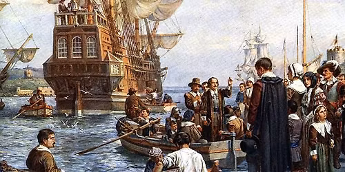 Mayflower Meeting & Luncheon