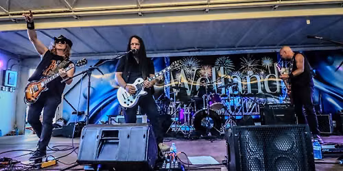 Hard Rock Hooligans Return to The Hub Welland