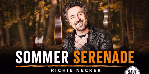 SommerSerenade mit Richie Necker