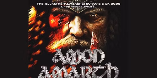 Busfahrt Amon Amarth Stuttgart 