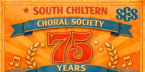 75th Anniversary concert 