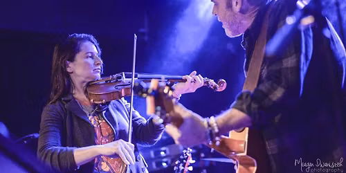 Minor Strings at Hanging Rock Tavern