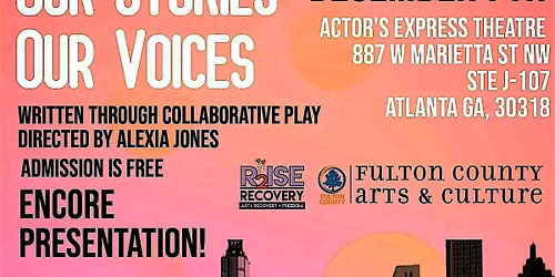 Our Stories Our Voices