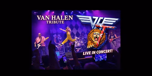 VHT - Van Halen Tribute