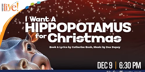 I Want A Hippopotamus For Christmas