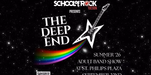 Tribute to Pink Floyd - Adult Band 2026 Summer End of Season Show!