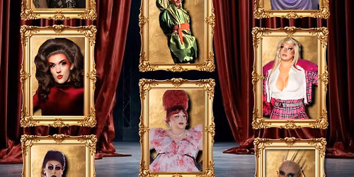 Heated cabaret