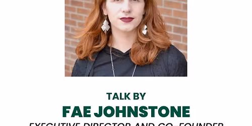 Fae Johnstone: Building Movement Power Amidst Threats to 2SLGBTQIA+ Rights