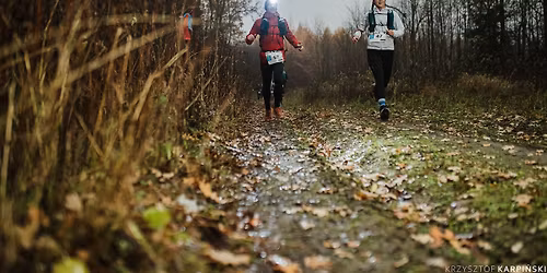 BORECKA \u0141\u0118KUK TRAIL 2025