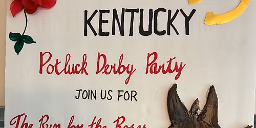Kentucky Derby Party