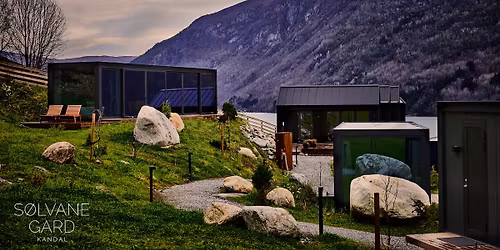 H\u00f8st-weekend p\u00e5 S\u00f8lvane Gard