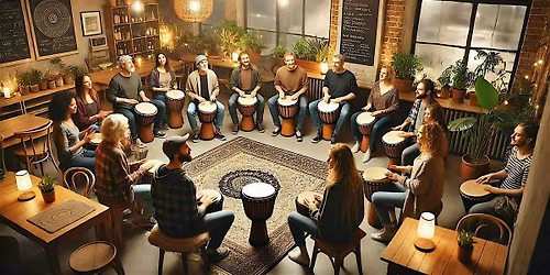 Community Drumming Circle
